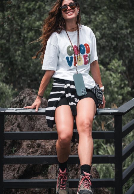 Nella la fundadora de HolisticVibz